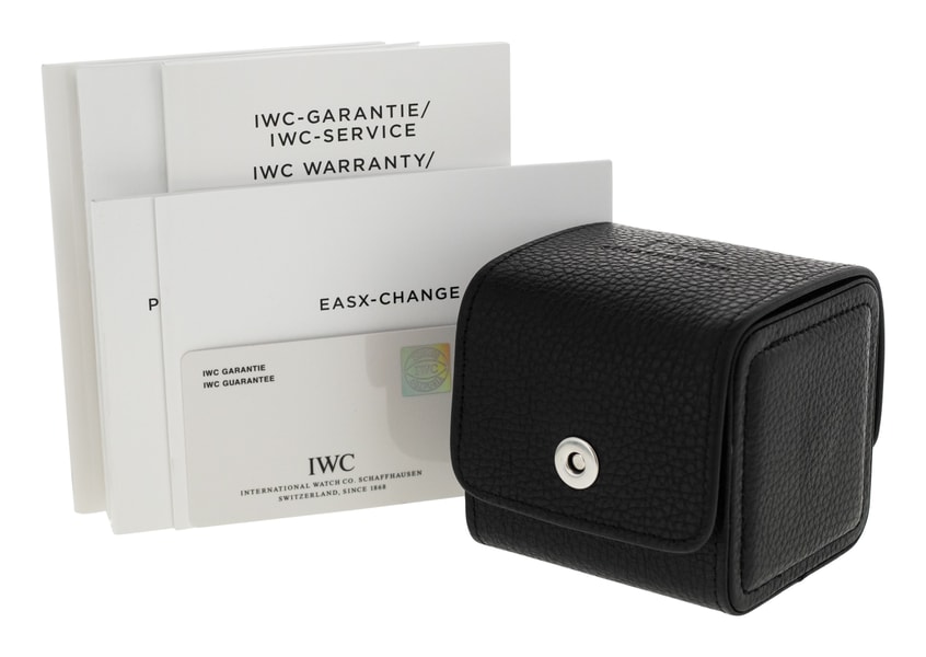 IWC Pilot's Mark XVII IW326504